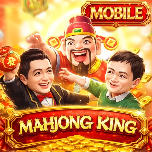 MAHJONG KING MOBILE