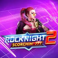 Rock Night2-Fire 777