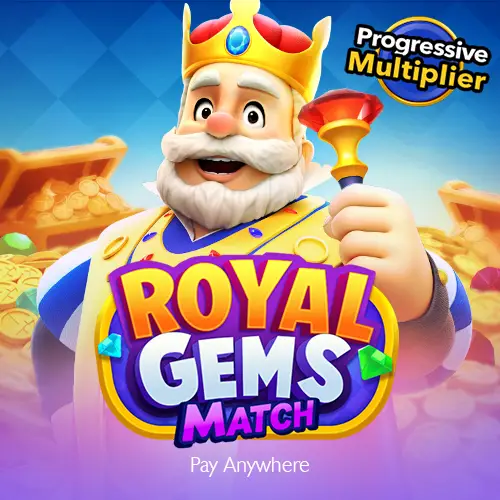 Royal Gems Match