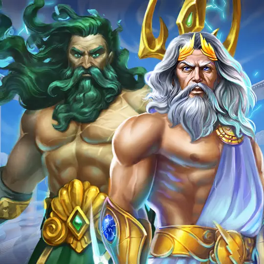 Age of the Gods: Cash Collect