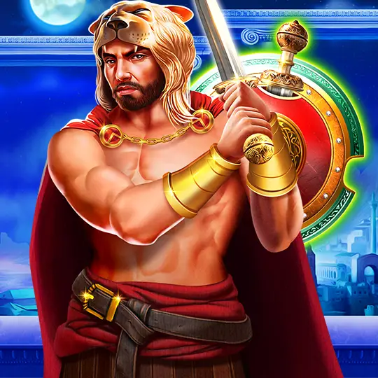 Age of the Gods: Hercules Rules