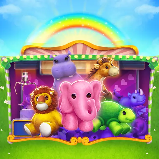Fluffy Favourites: Cash Collect