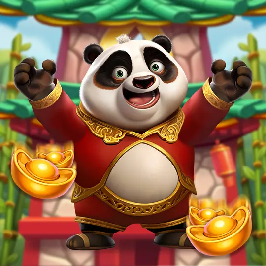 Go High Panda