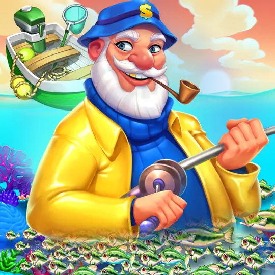 Lucky Bass: Mega Cash Collect