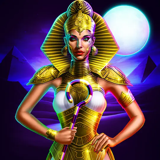 Lunar Link: Nile Moon