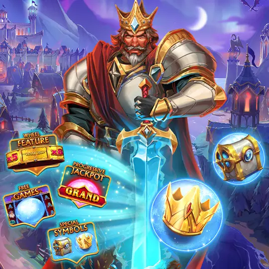 Lunar Link: The Legend of King Arthur