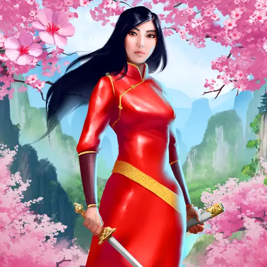 Sakura Fortune Epic Bloom