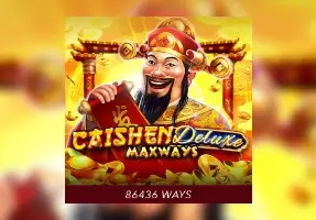 Caishen Deluxe Maxways