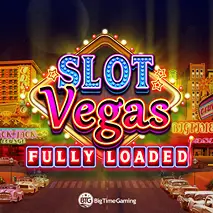 Slot Vegas - Fully Loaded