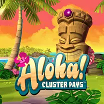 Aloha! Cluster Pays