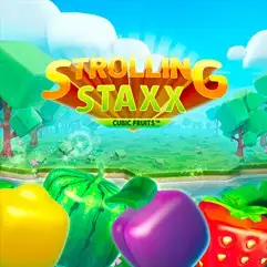 Strolling Staxx: Cubic Fruits