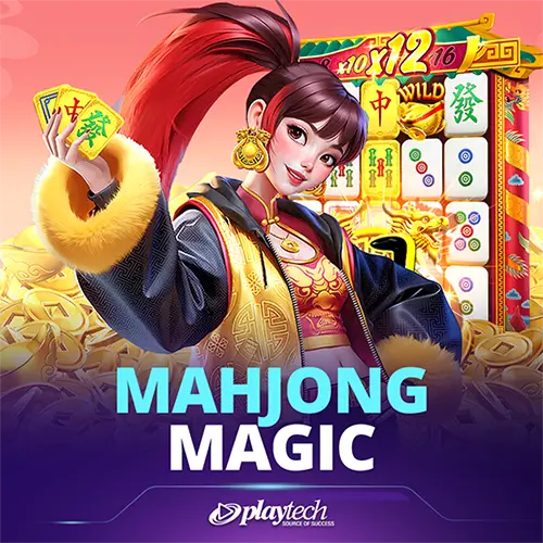 Mahjong Magic