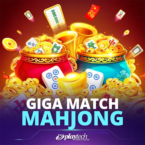 Giga Match Mahjong