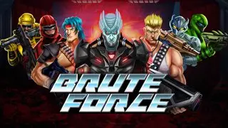Brute Force DX1