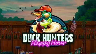 Duck Hunters Happy Hour DX1