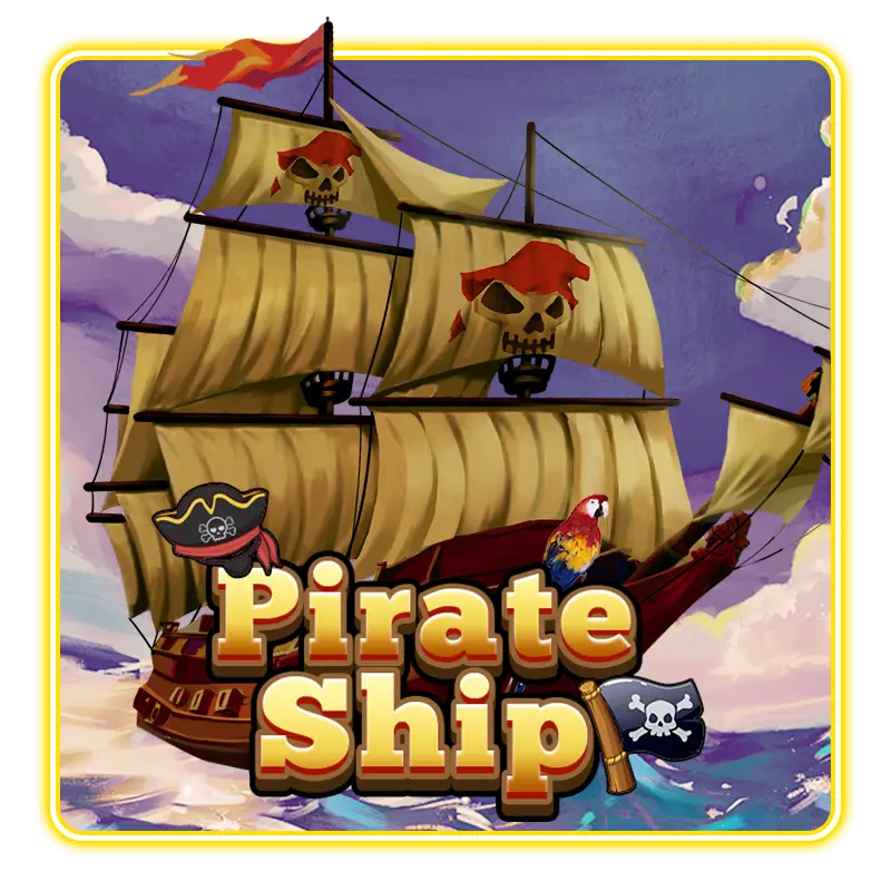 Pirate Ship