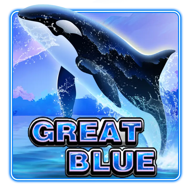 Great Blue