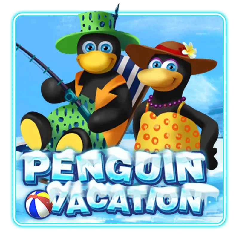 Penguin Vacation