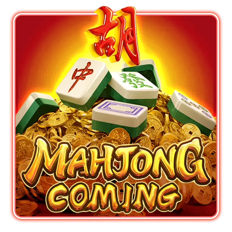 Mahjong Coming