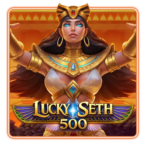 Lucky Seth 500