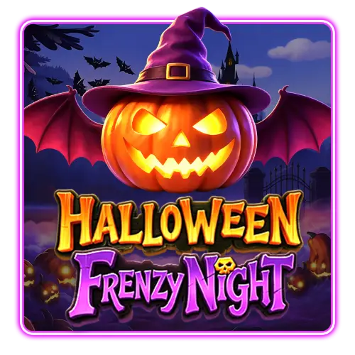 Halloween Frenzy Night
