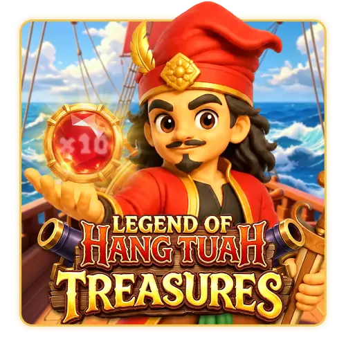 Legend of Hang Tuah Treasures