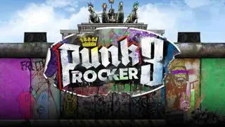 Punk Rocker 3 DX1