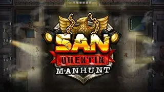 San Quentin Manhunt DX1