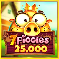 7 Piggies 25000
