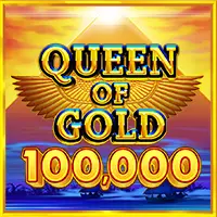 Queen of Gold 100000