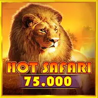 Hot Safari 75000
