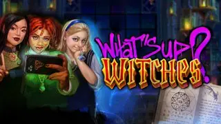 What's up? Witches