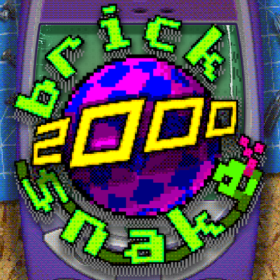 bricksnake200000