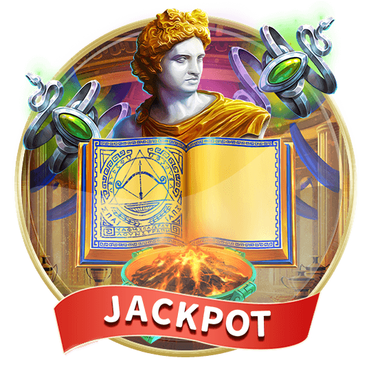 Age of the Gods: Book of Oracle
