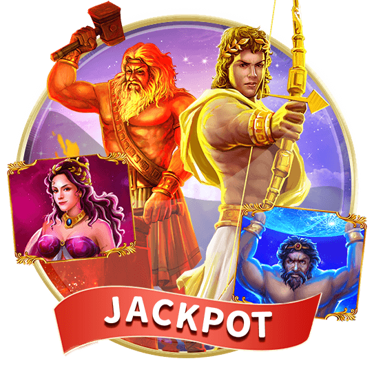 Age of the Gods: Furious Four