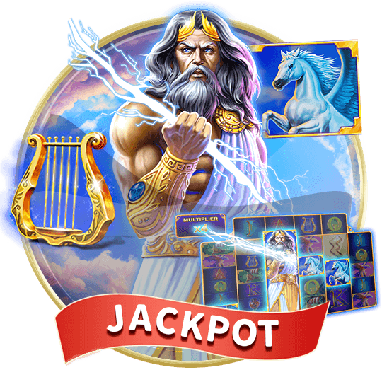 Age of the Gods: King of Olympus Megaways