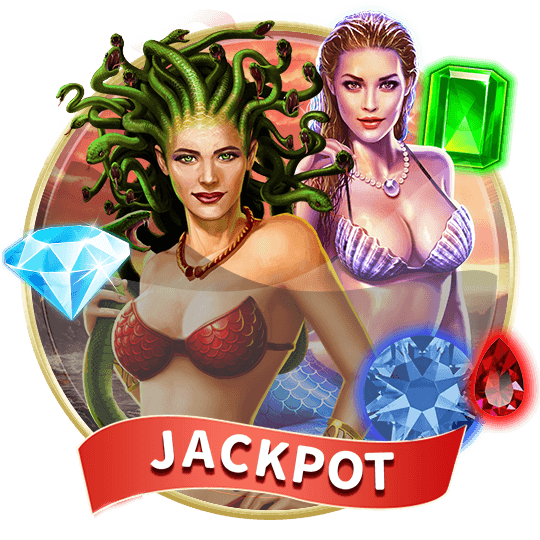 Age of the Gods: Medusa & Monsters