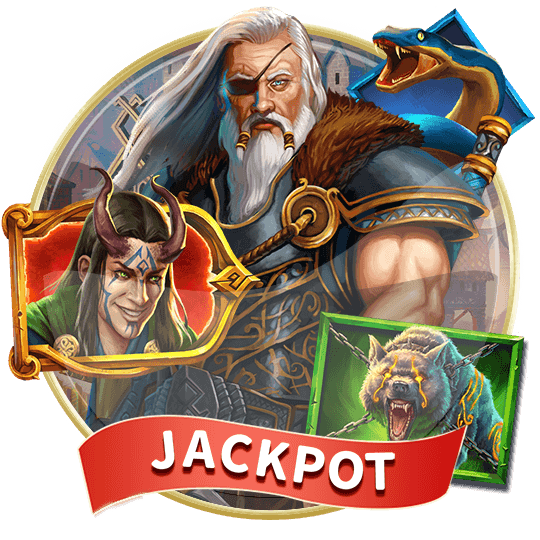 Age of the Gods Norse: King of Asgard