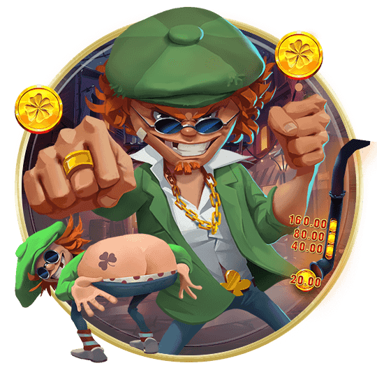 Brawler's Bar Cash Collect