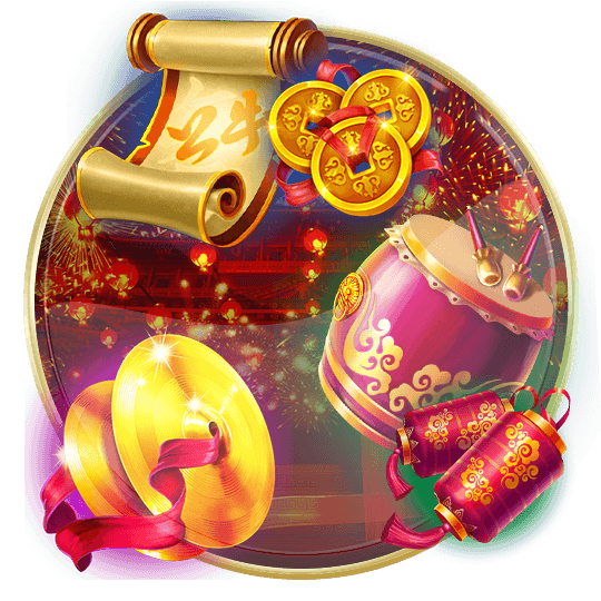 Gold Pile: New Years Gold