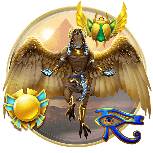 Golden Glyph