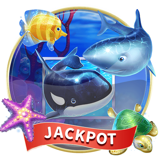 Great Blue Jackpot