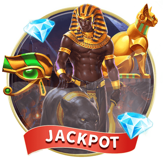 Mega Fire Blaze: Khonsu God of Moon PowerPlay Jackpot