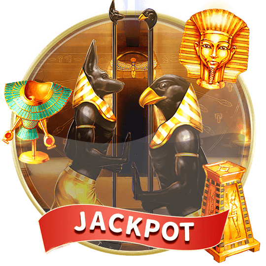 Pharaoh's Treasure Deluxe