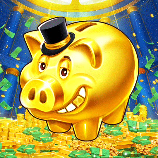 Piggies and the Bank: Cash Collect & Link
