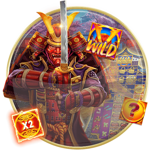 Silent Samurai: Mega Cash Collect