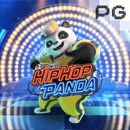 Hip Hop Panda