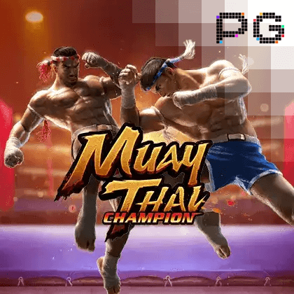 Muay Thai Champion