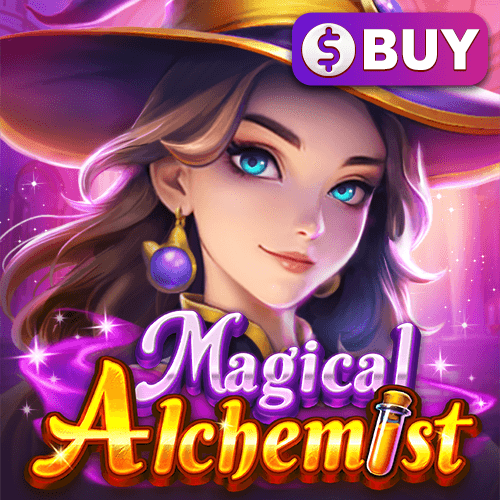 MAGICAL ALCHEMIST