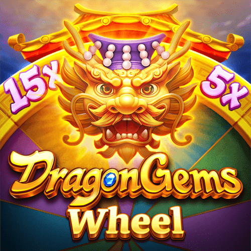 DRAGON GEMS WHEEL
